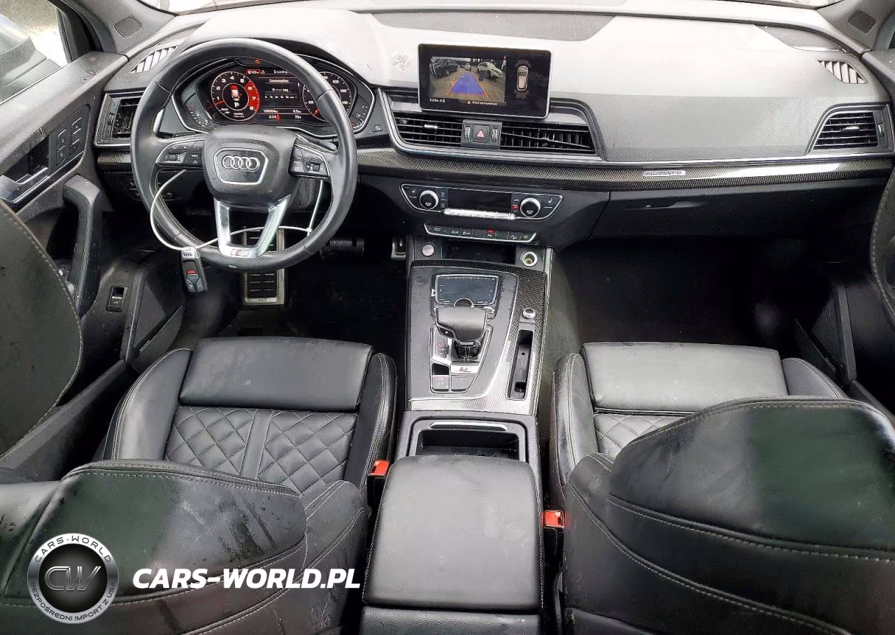 2018 Audi Sq5 Premium Plus VIN:WA1A4AFY8J2050253 - 8