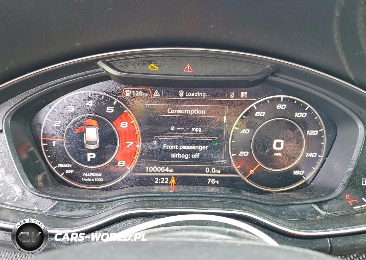 2018 Audi Sq5 Premium Plus VIN:WA1A4AFY8J2050253 - 9