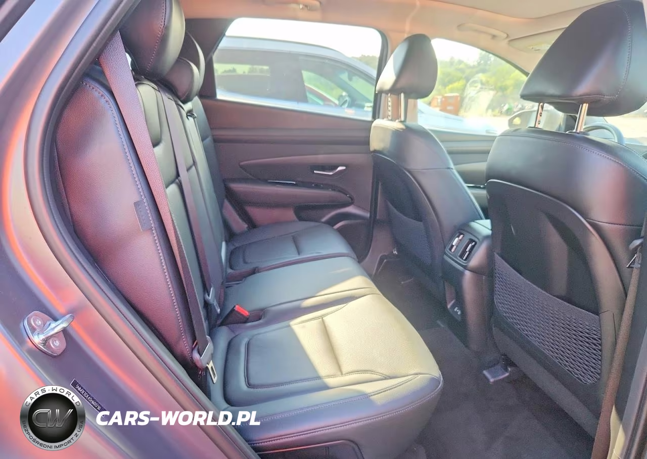 2025 Hyundai Tucson Limited VIN:5NMJE3DE4SH603730 - 11