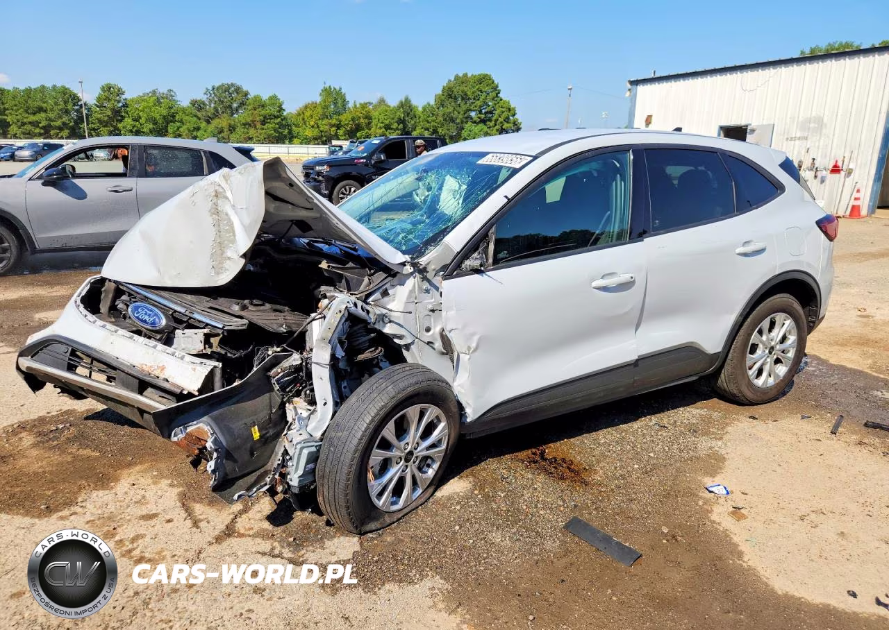2025 Ford Escape Active – zdjęcie 1 z 13