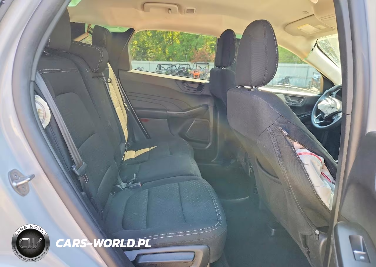 2025 Ford Escape Active VIN:1FMCU0GNXSUB00732 - 10