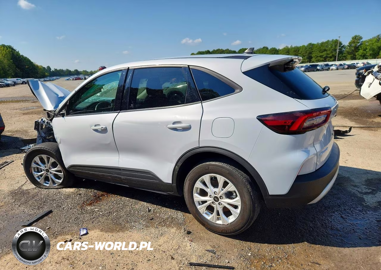 2025 Ford Escape Active VIN:1FMCU0GNXSUB00732 - 2