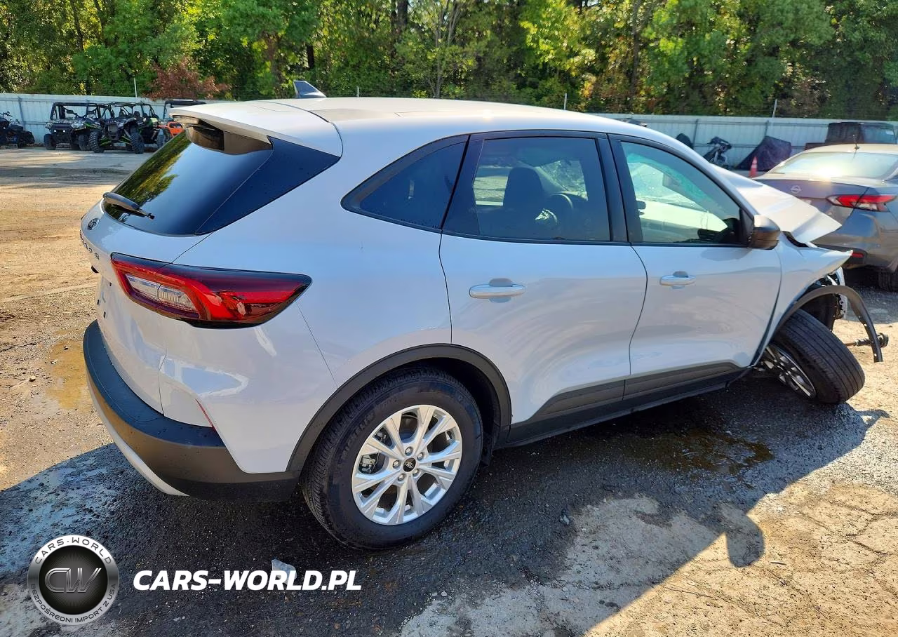2025 Ford Escape Active VIN:1FMCU0GNXSUB00732 - 3