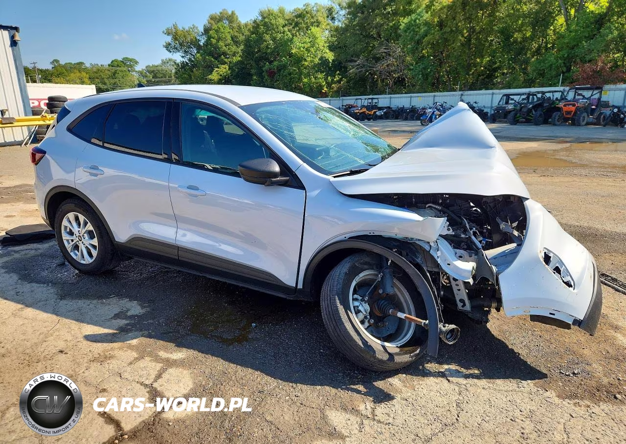 2025 Ford Escape Active VIN:1FMCU0GNXSUB00732 - 4