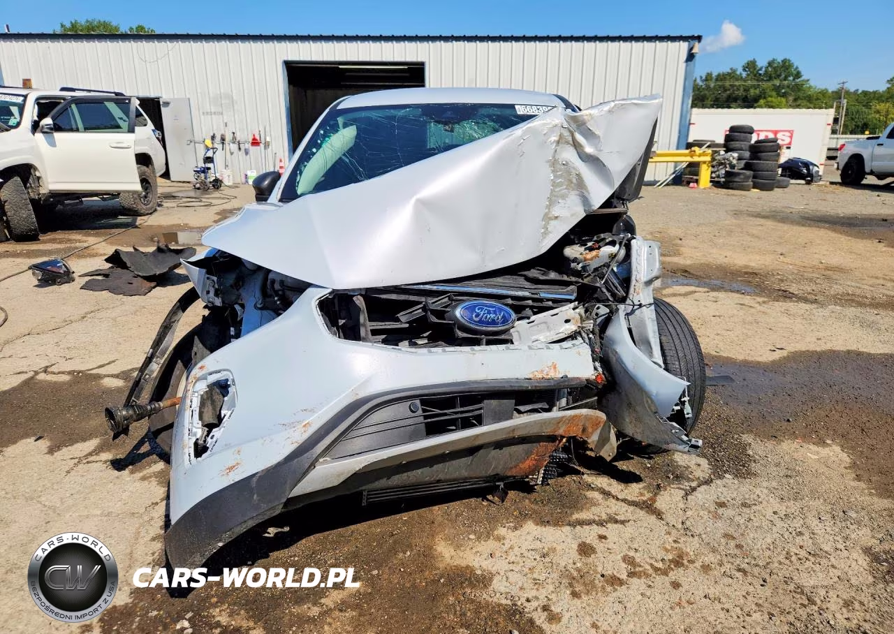 2025 Ford Escape Active VIN:1FMCU0GNXSUB00732 - 5
