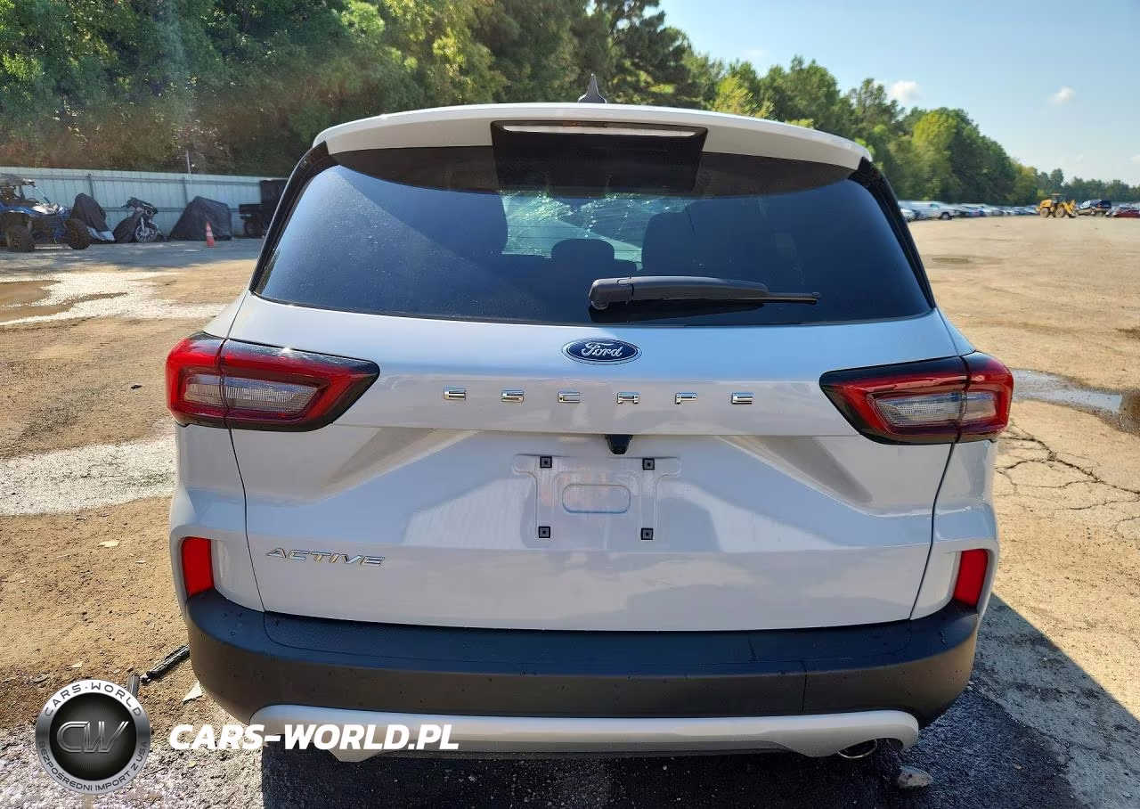 2025 Ford Escape Active VIN:1FMCU0GNXSUB00732 - 6