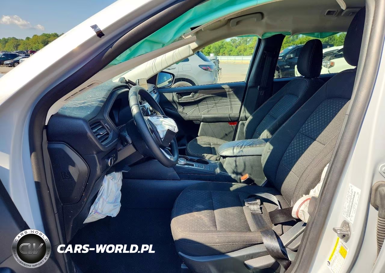 2025 Ford Escape Active VIN:1FMCU0GNXSUB00732 - 7