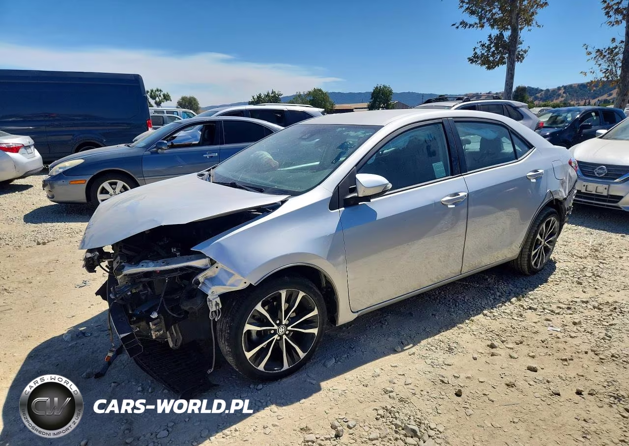 2019 Toyota Corolla Se