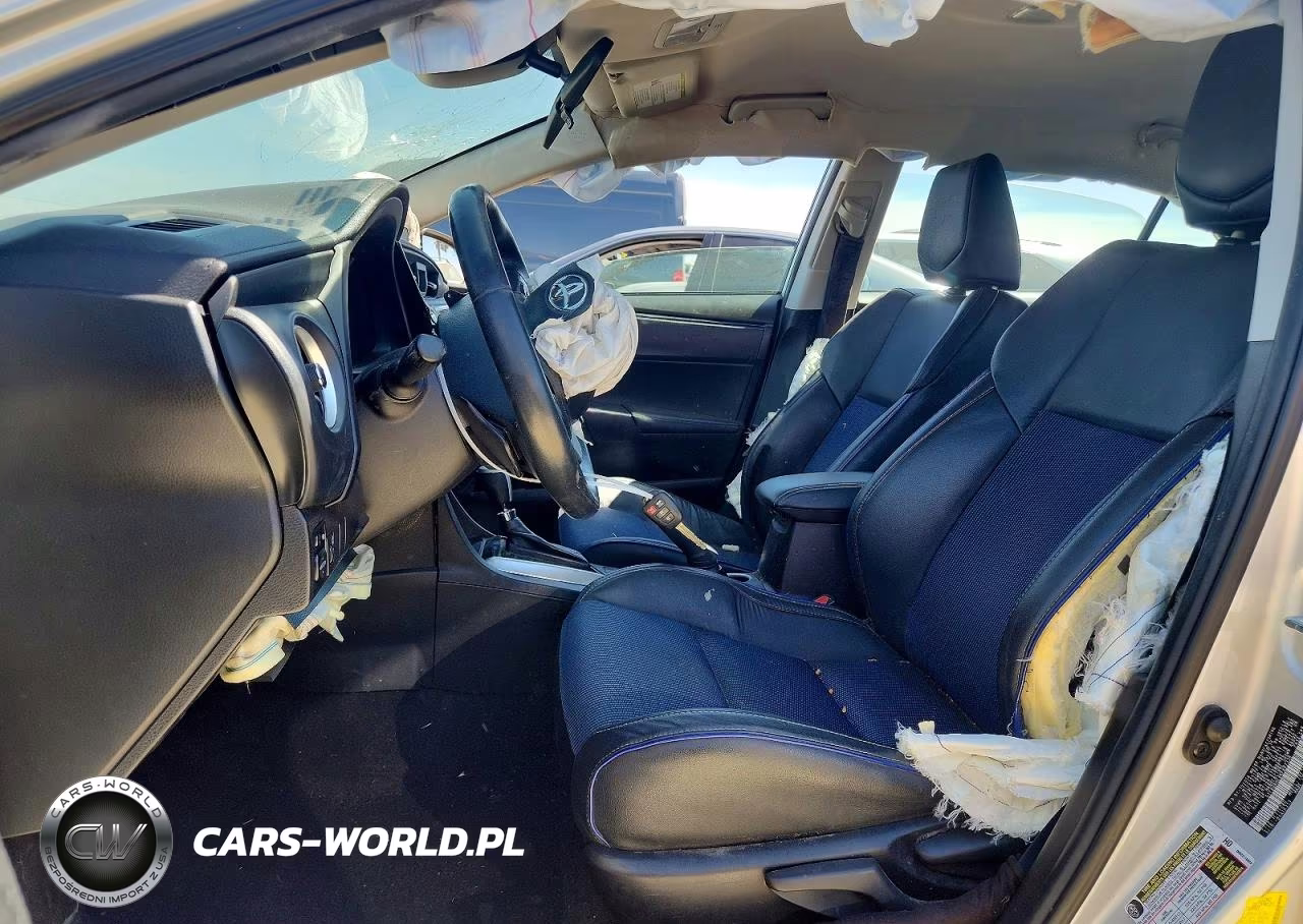 2019 Toyota Corolla Se VIN:5YFBURHEXKP882336 - 7