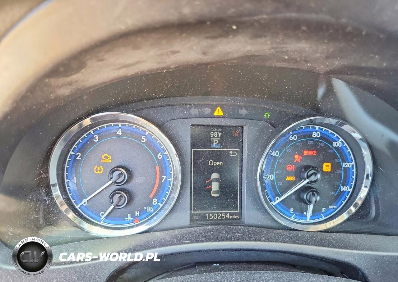 2019 Toyota Corolla Se VIN:5YFBURHEXKP882336 - 9