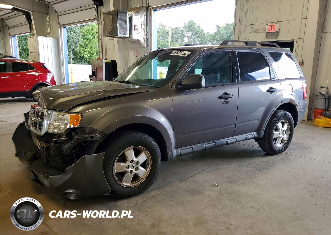 2010 Ford Escape Xlt – zdjęcie 1 z 13