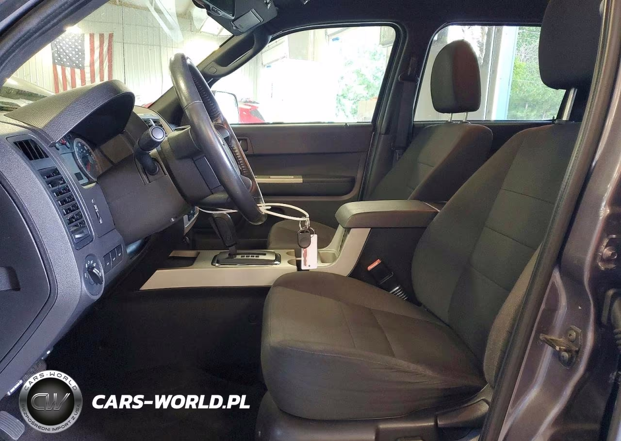 2010 Ford Escape Xlt VIN:1FMCU9DG0AKC52250 - 7