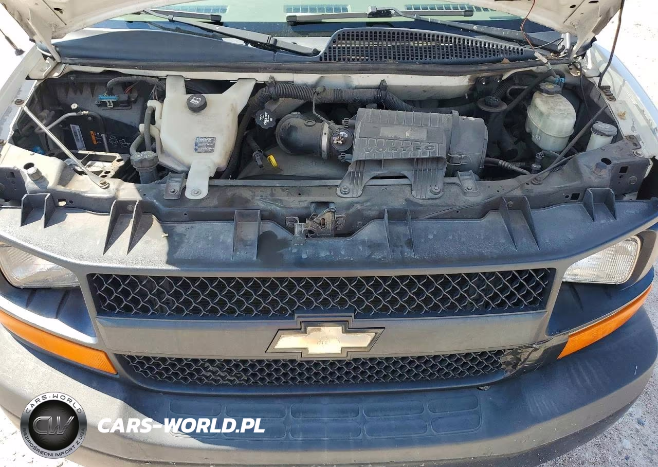 2014 Chevrolet Express G1500 VIN:1GCSGAFX1E1112032 - 12