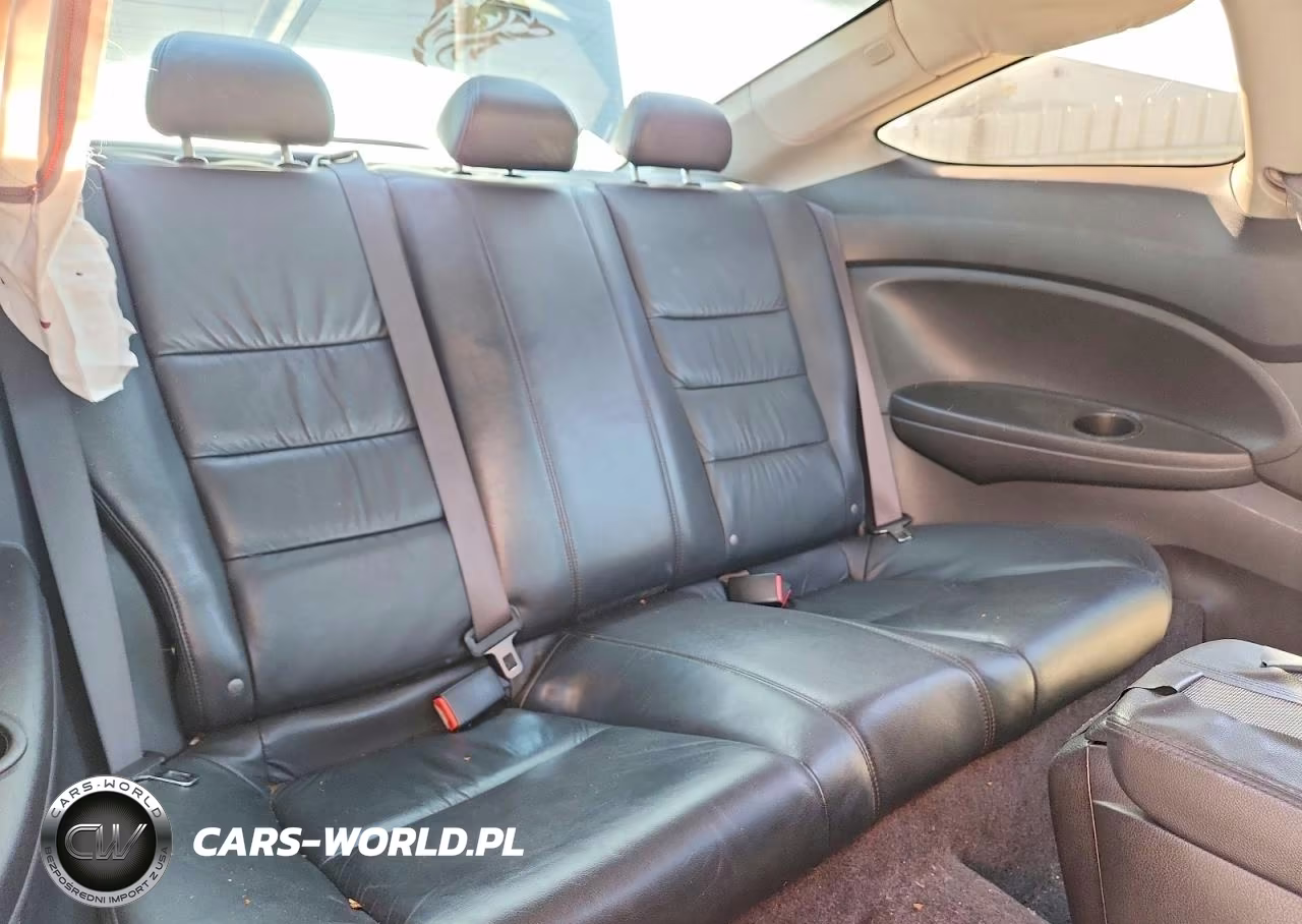 2008 Honda Accord Exl VIN:1HGCS22828A001955 - 10