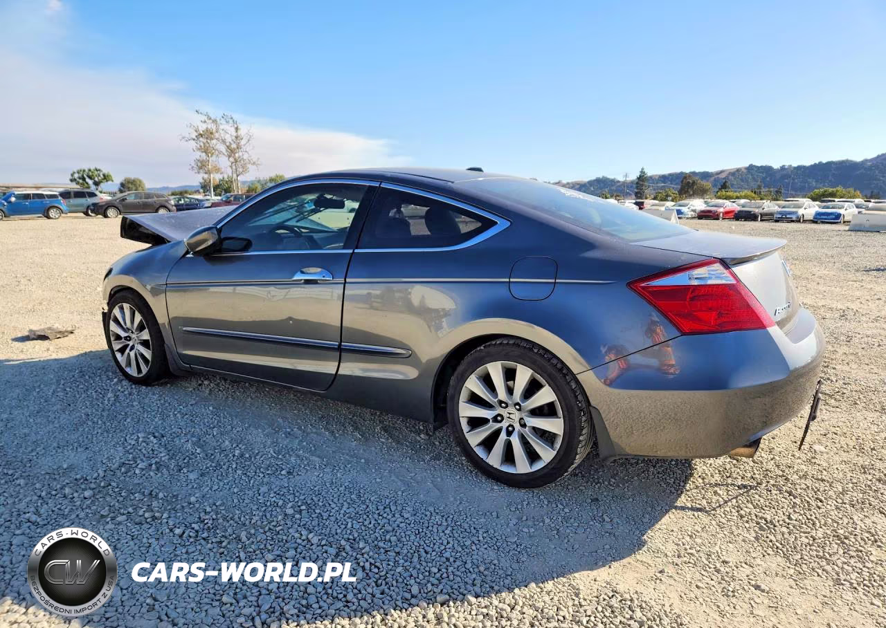 2008 Honda Accord Exl VIN:1HGCS22828A001955 - 2