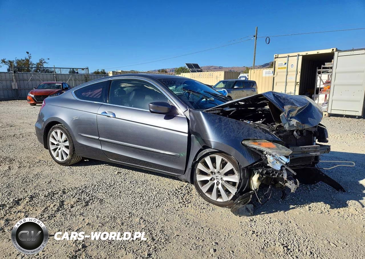 2008 Honda Accord Exl VIN:1HGCS22828A001955 - 4