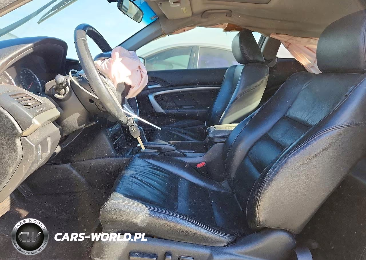2008 Honda Accord Exl VIN:1HGCS22828A001955 - 7