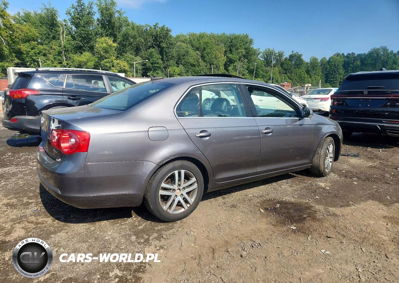 2005 Volkswagen New Jetta 2.5L Option Package 2 VIN:3VWDF71K65M640871 - 3