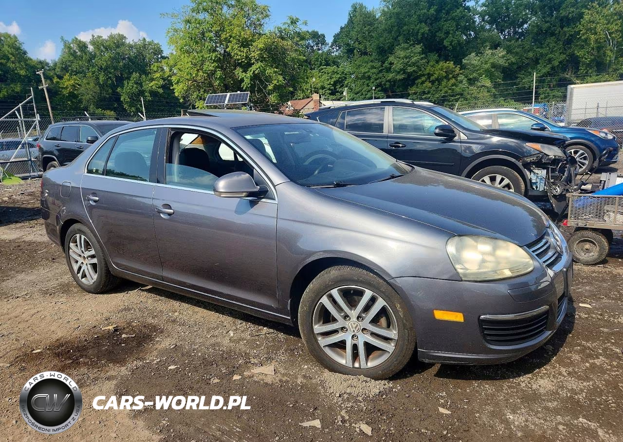2005 Volkswagen New Jetta 2.5L Option Package 2 VIN:3VWDF71K65M640871 - 4