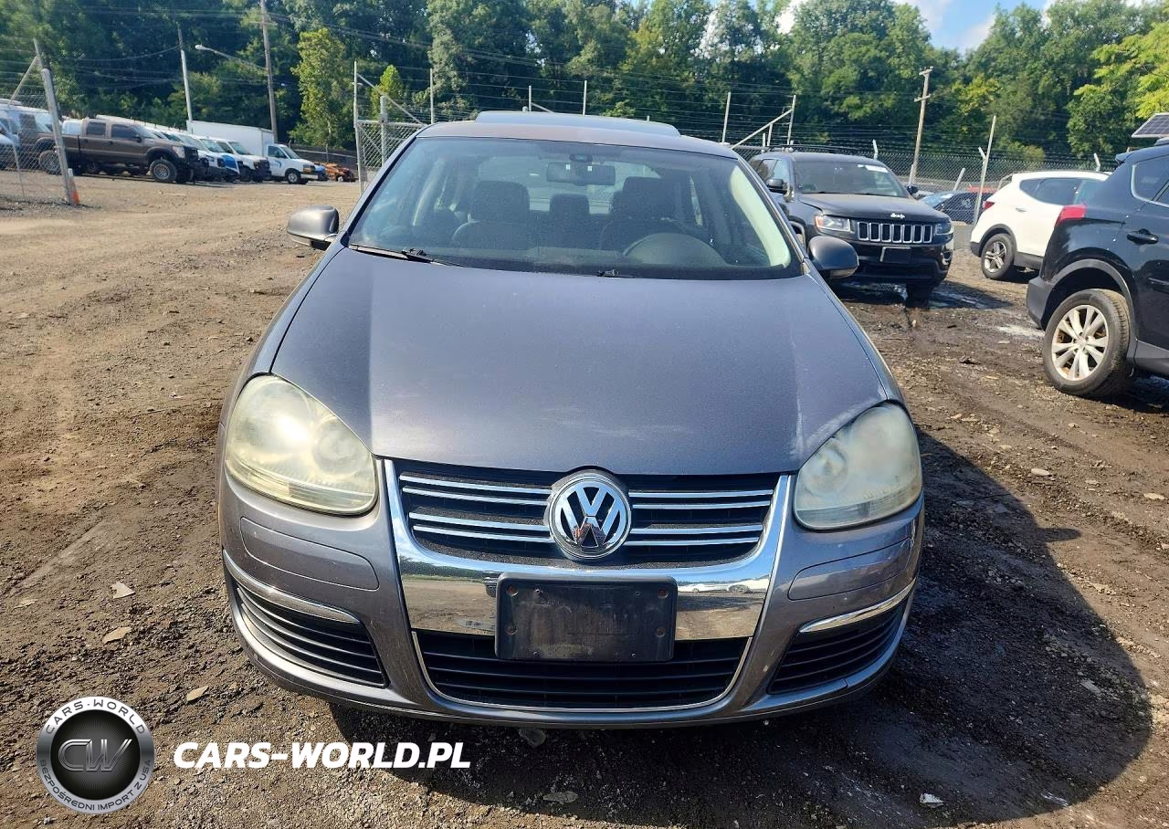 2005 Volkswagen New Jetta 2.5L Option Package 2 VIN:3VWDF71K65M640871 - 5