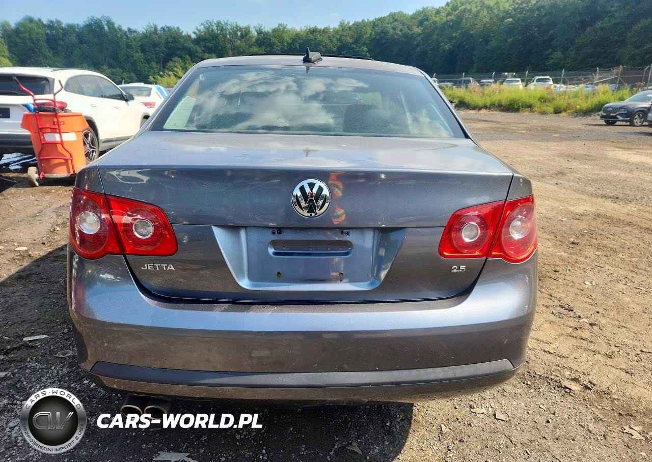 2005 Volkswagen New Jetta 2.5L Option Package 2 VIN:3VWDF71K65M640871 - 6