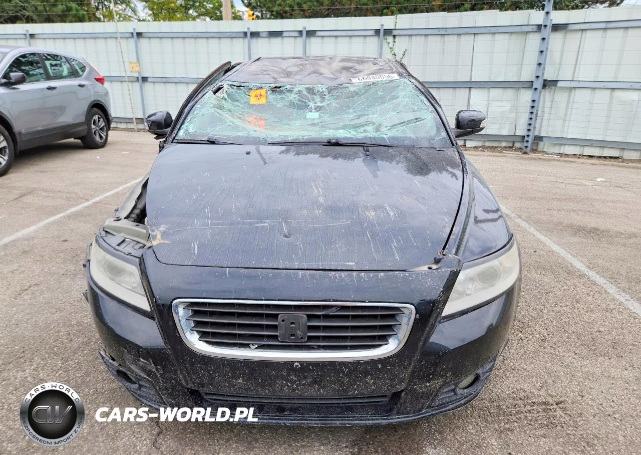 2010 Volvo V50 2.4I VIN:YV1382MW1A2571576 - 5