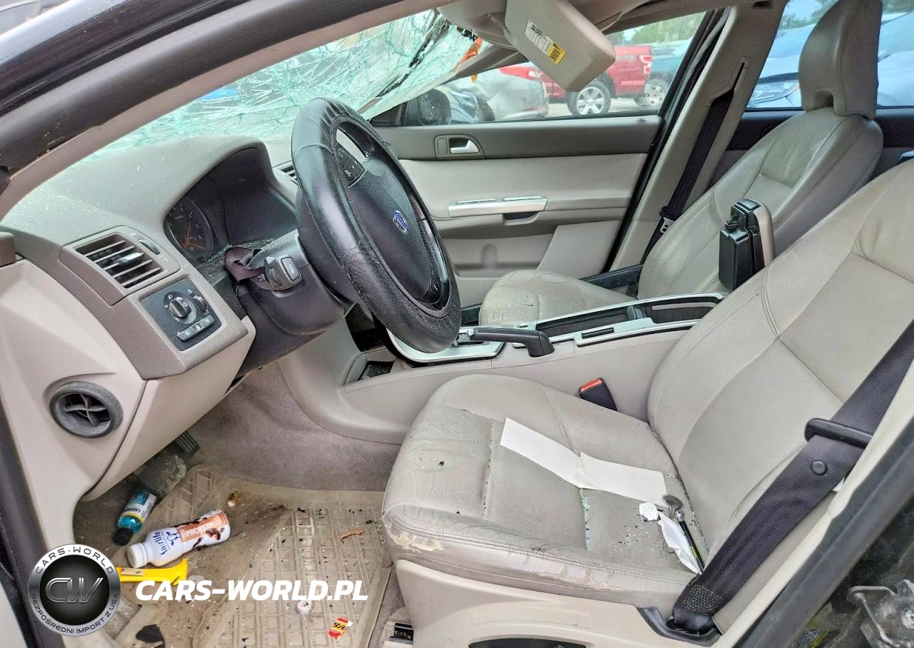 2010 Volvo V50 2.4I VIN:YV1382MW1A2571576 - 7