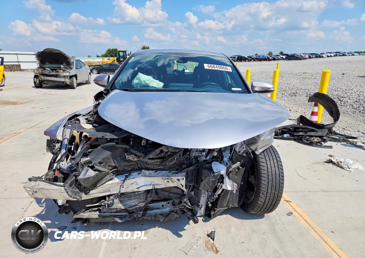 2018 Toyota C-Hr Xle VIN:JTNKHMBX1J1001474 - 5