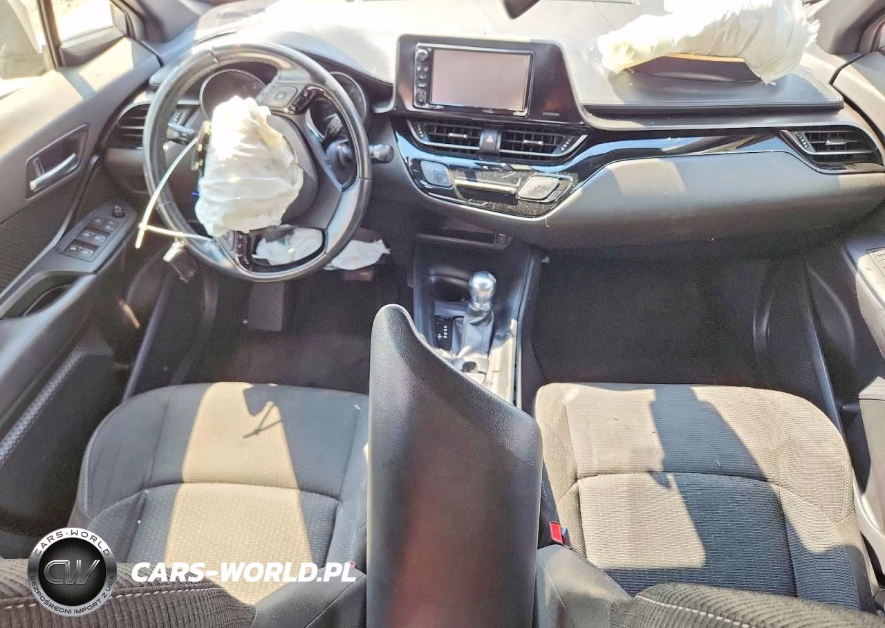2018 Toyota C-Hr Xle VIN:JTNKHMBX1J1001474 - 8