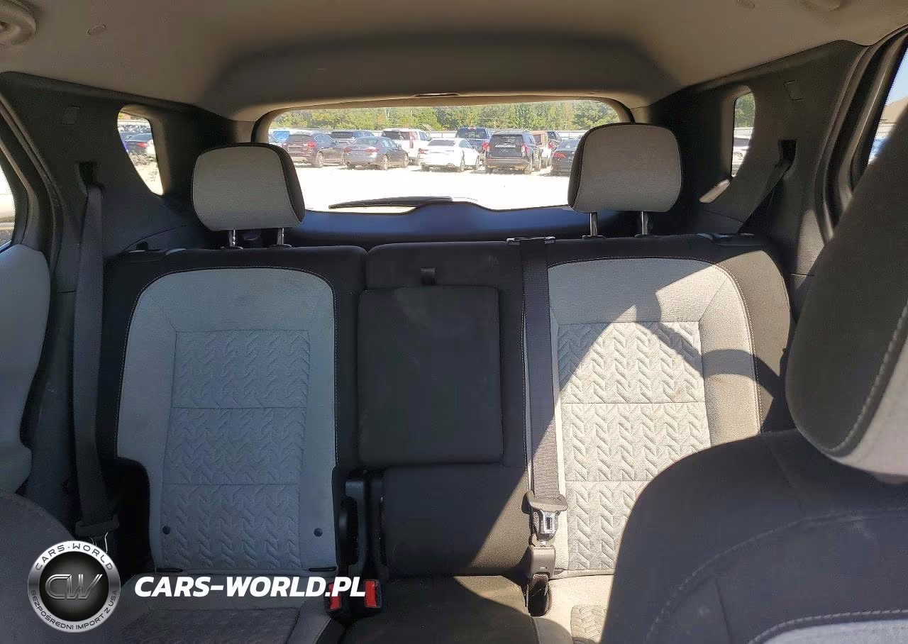 2022 Chevrolet Equinox Lt VIN:3GNAXJEV8NL133200 - 10