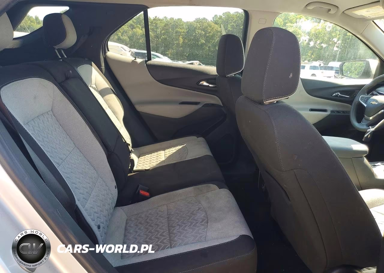 2022 Chevrolet Equinox Lt VIN:3GNAXJEV8NL133200 - 11