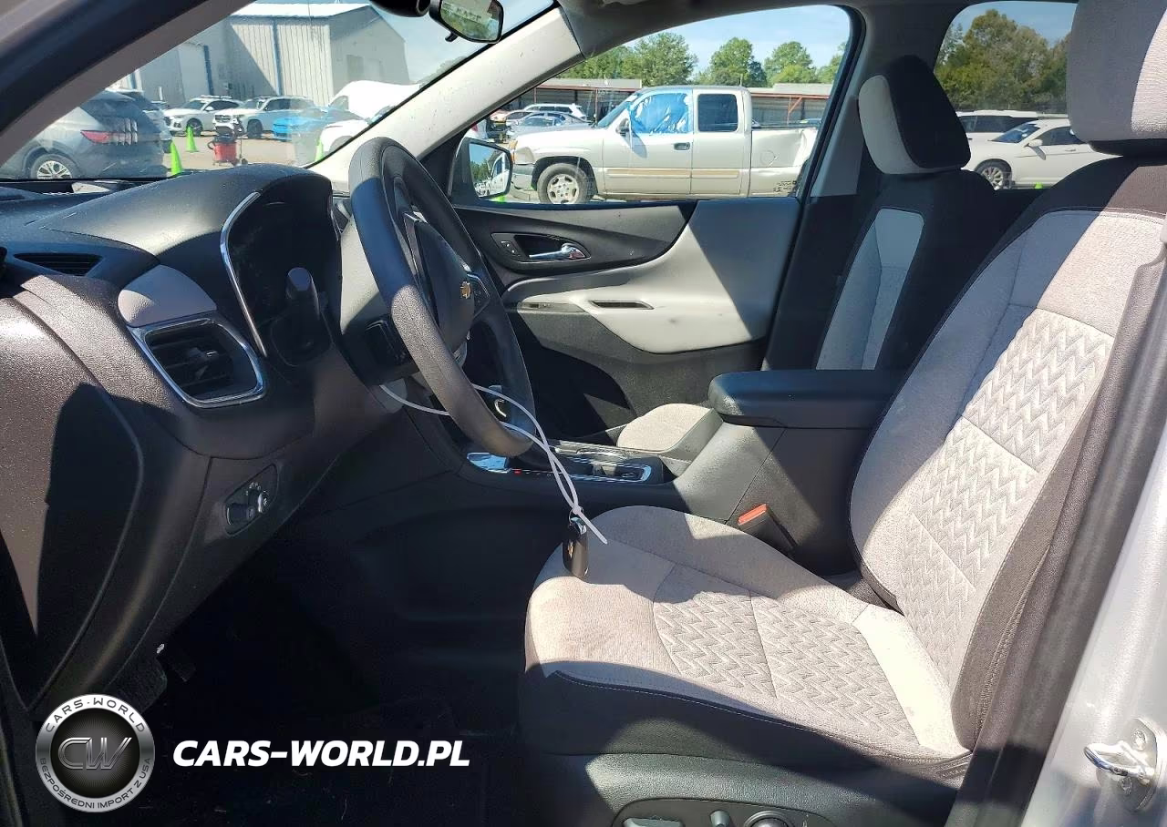 2022 Chevrolet Equinox Lt VIN:3GNAXJEV8NL133200 - 7