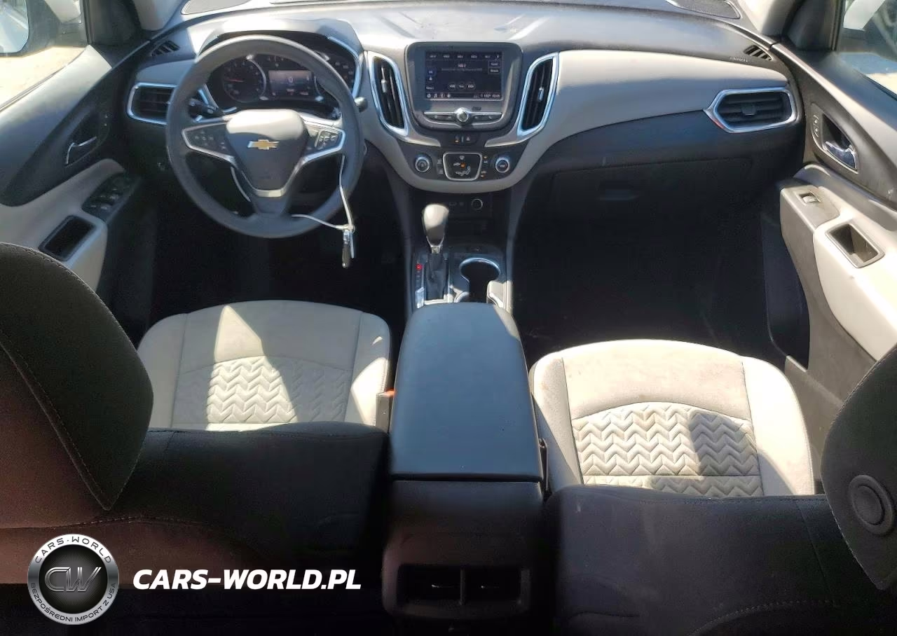 2022 Chevrolet Equinox Lt VIN:3GNAXJEV8NL133200 - 8