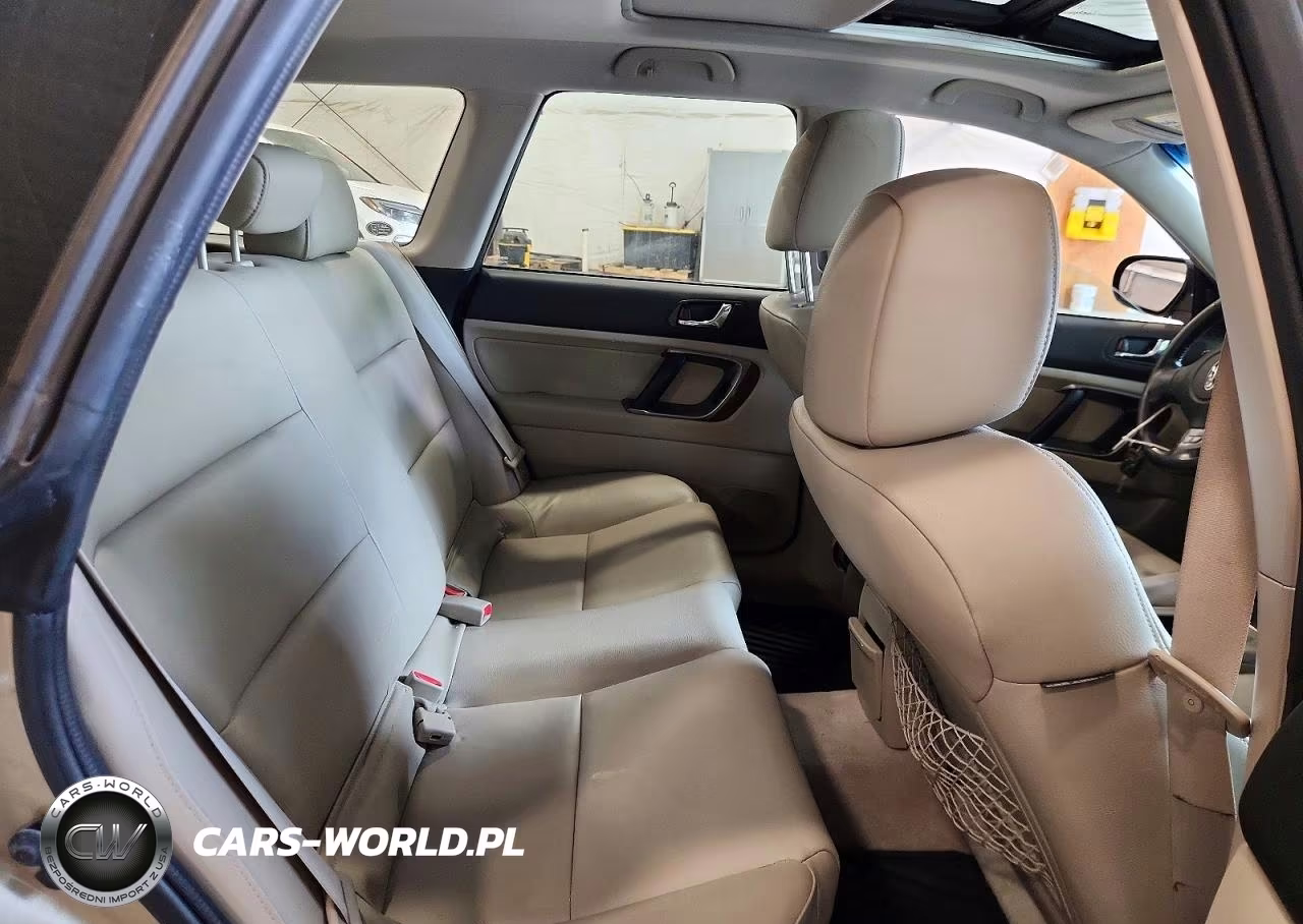 2008 Subaru Outback 2.5I Limited VIN:4S4BP62C587324087 - 11