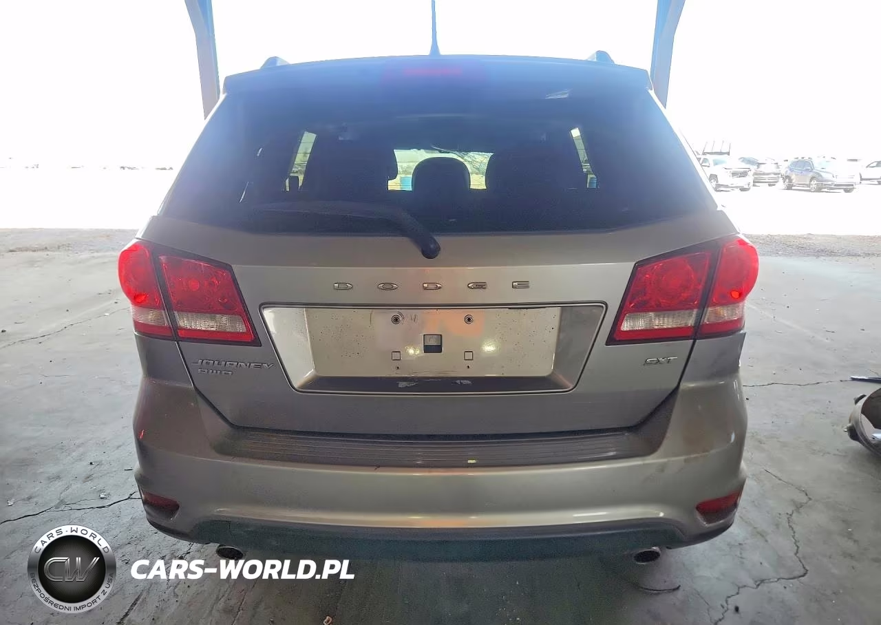 2017 Dodge Journey Sxt VIN:3C4PDDBG7HT539976 - 6