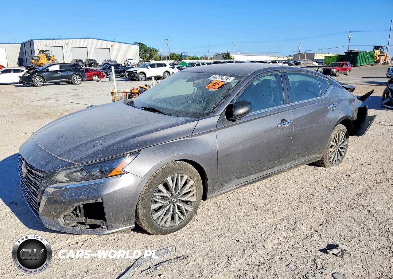 2024 Nissan Altima Sv – zdjęcie 1 z 12