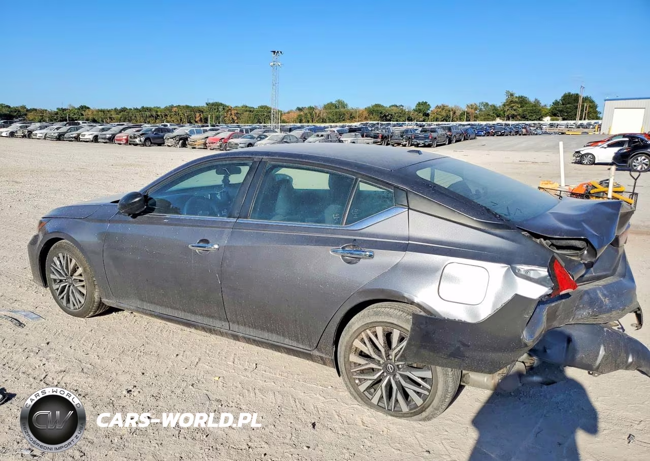 2024 Nissan Altima Sv VIN:1N4BL4DV2RN363838 - 2