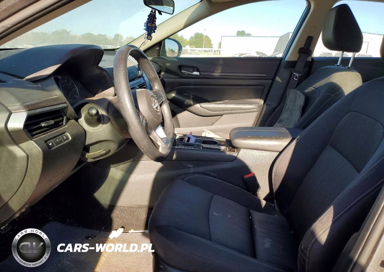 2024 Nissan Altima Sv VIN:1N4BL4DV2RN363838 - 7