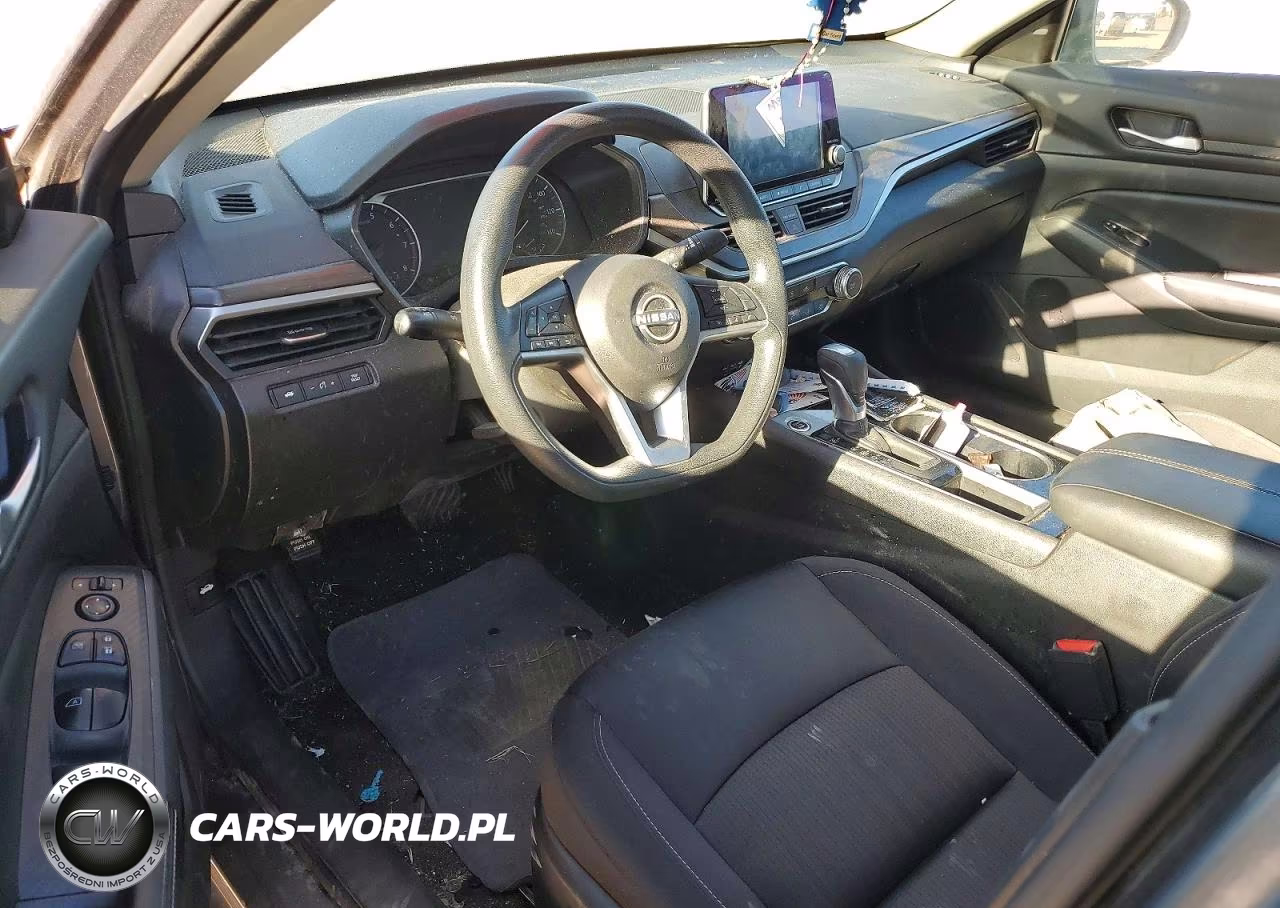 2024 Nissan Altima Sv VIN:1N4BL4DV2RN363838 - 8