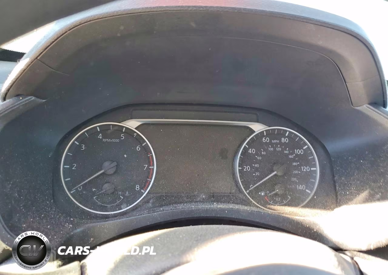 2024 Nissan Altima Sv VIN:1N4BL4DV2RN363838 - 9