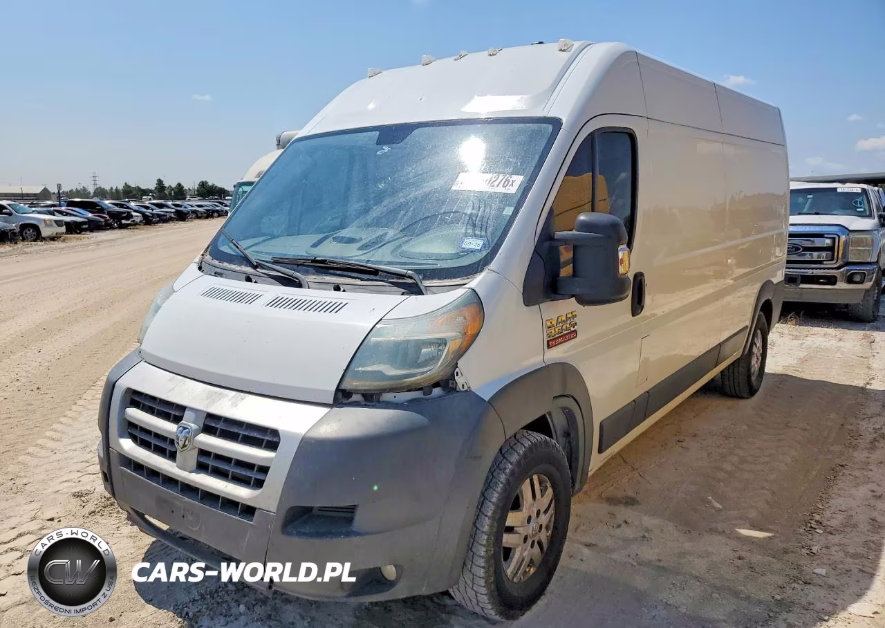 2014 Ram Promaster 2500 2500 High