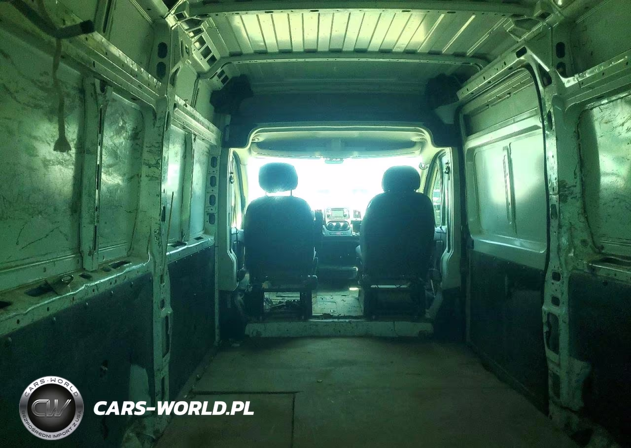 2014 Ram Promaster 2500 2500 High VIN:3C6TRVDG8EE122649 - 10