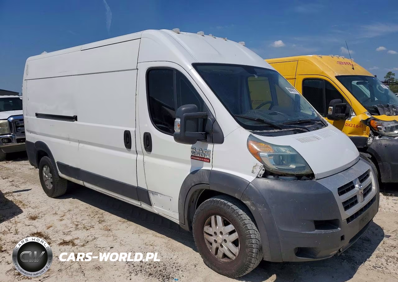 2014 Ram Promaster 2500 2500 High VIN:3C6TRVDG8EE122649 - 4