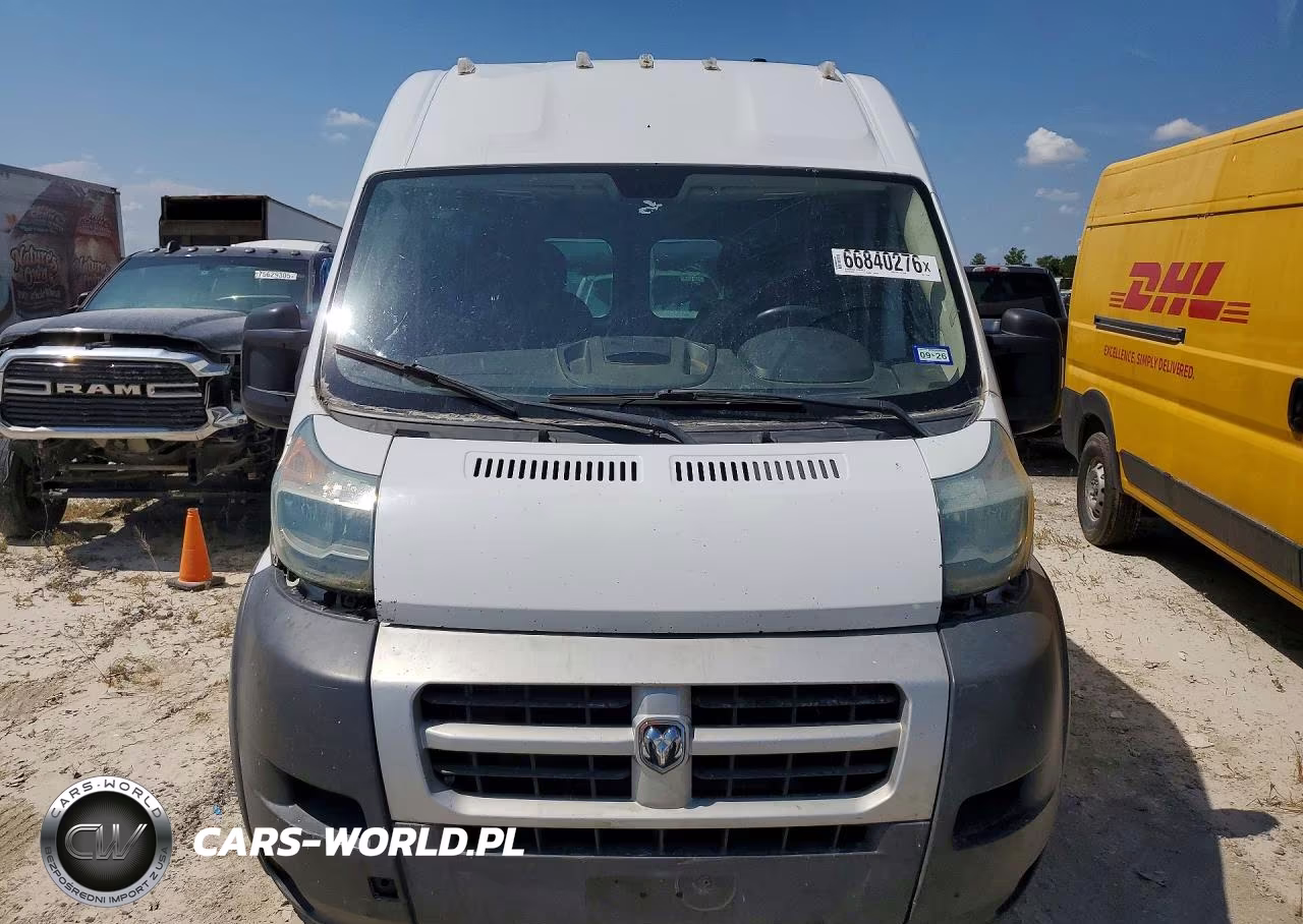 2014 Ram Promaster 2500 2500 High VIN:3C6TRVDG8EE122649 - 5