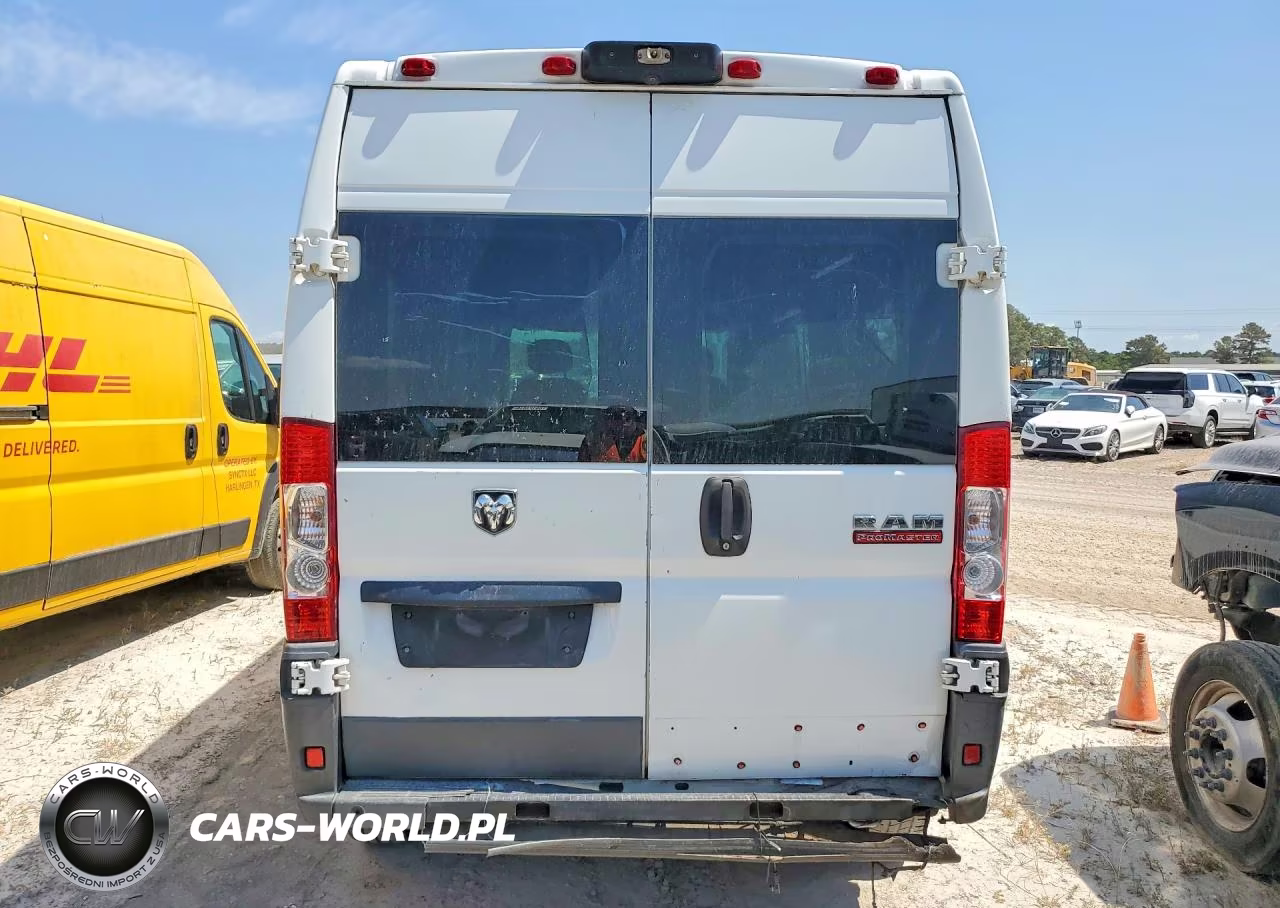 2014 Ram Promaster 2500 2500 High VIN:3C6TRVDG8EE122649 - 6