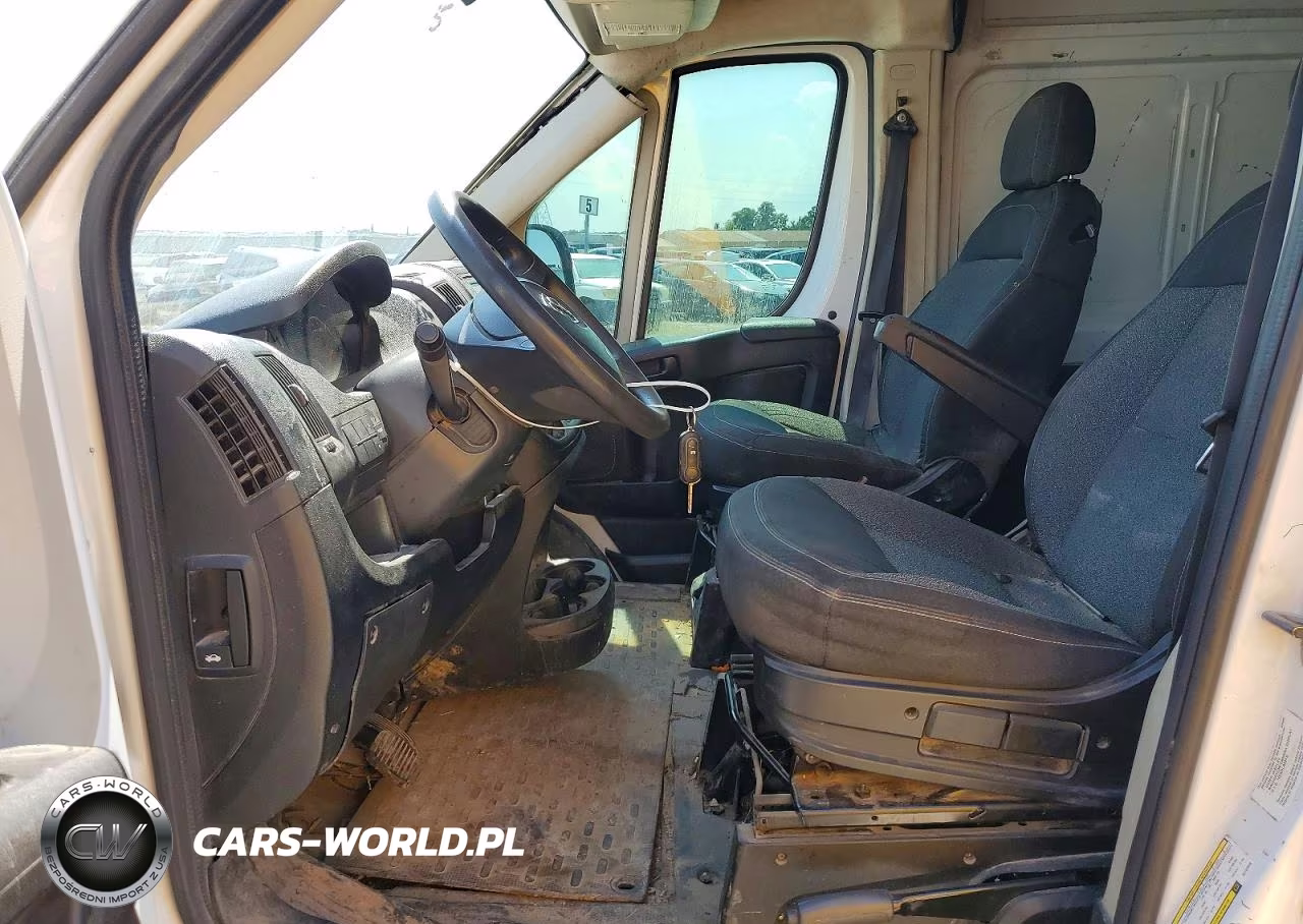 2014 Ram Promaster 2500 2500 High VIN:3C6TRVDG8EE122649 - 7