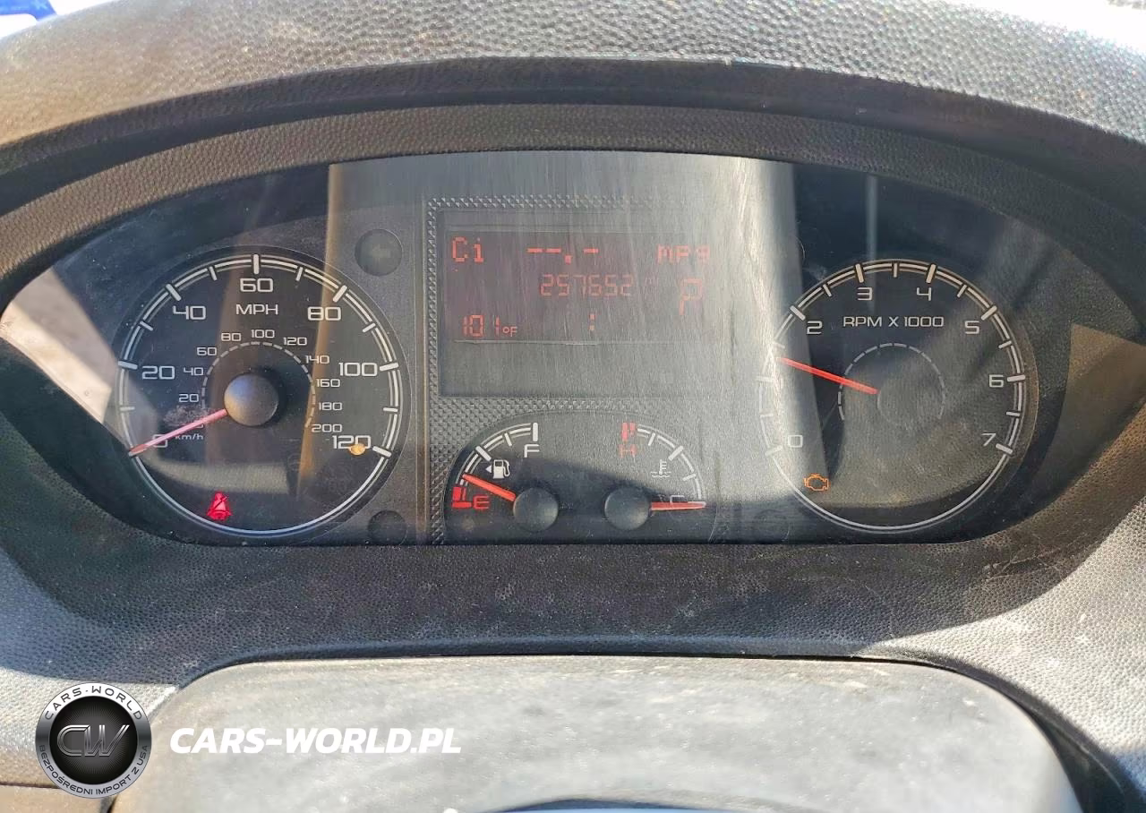 2014 Ram Promaster 2500 2500 High VIN:3C6TRVDG8EE122649 - 9
