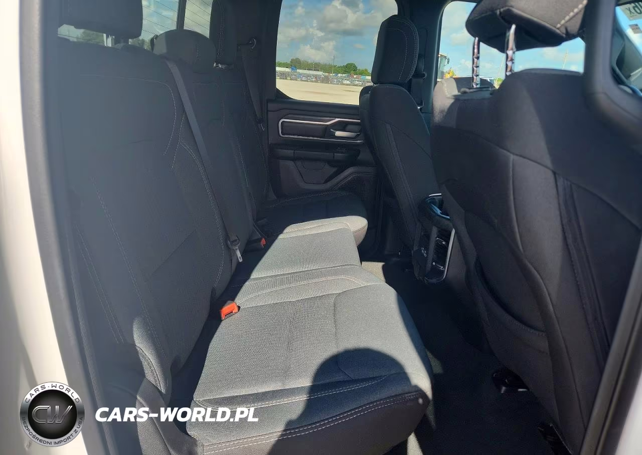 2022 Ram 1500 Big Horn-Lone Star VIN:1C6RREBT0NN382520 - 10