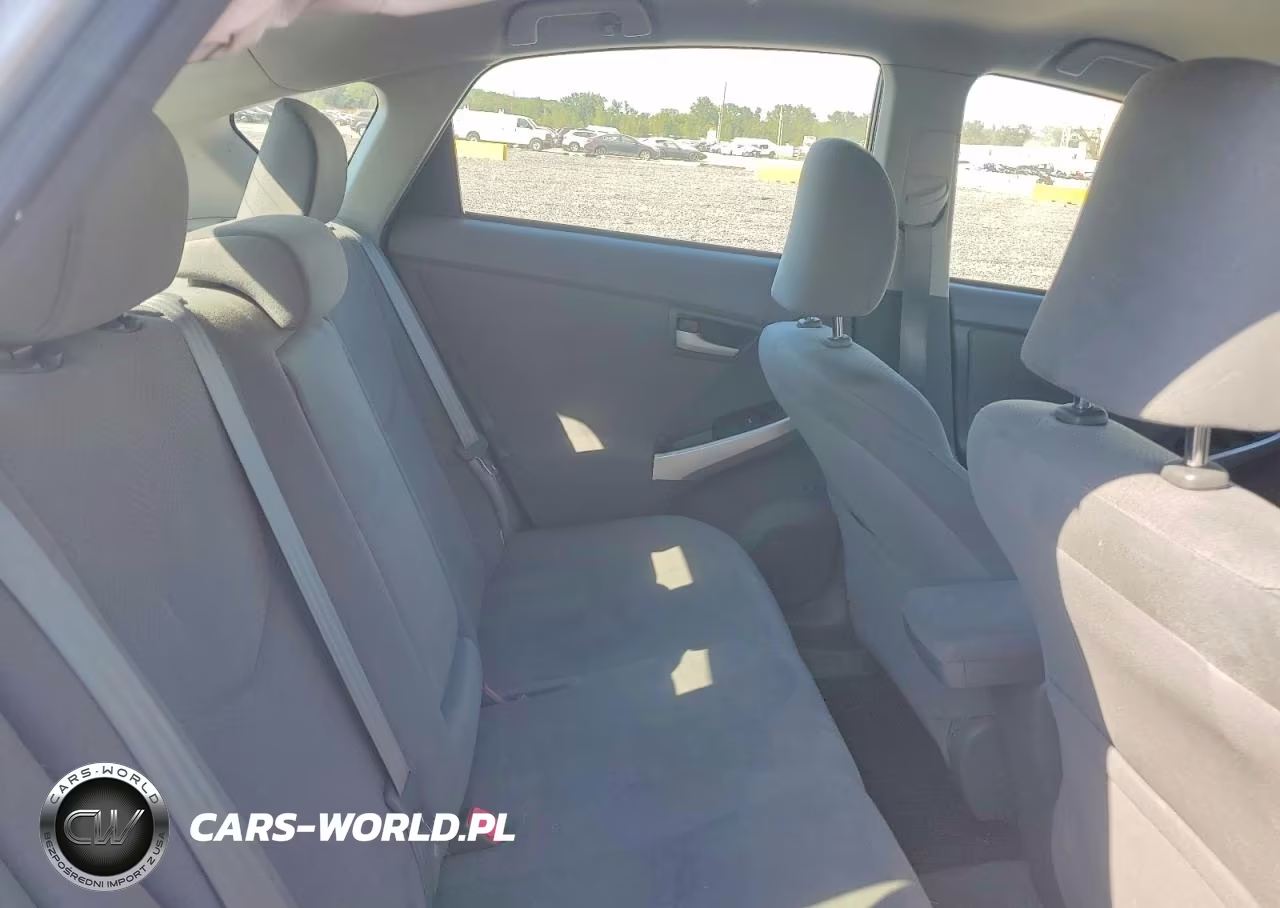 2010 Toyota Prius Ii VIN:JTDKN3DUXA0034893 - 10