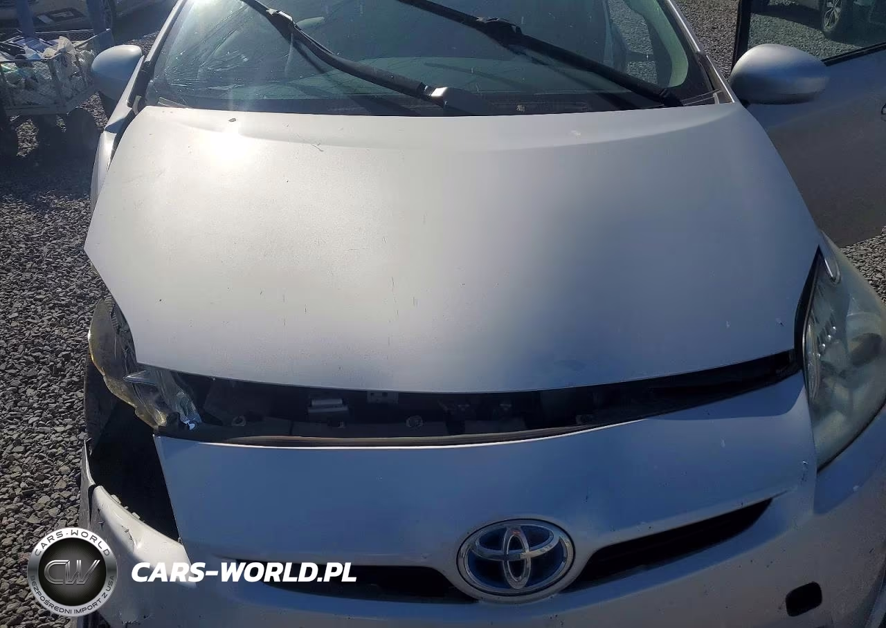 2010 Toyota Prius Ii VIN:JTDKN3DUXA0034893 - 11